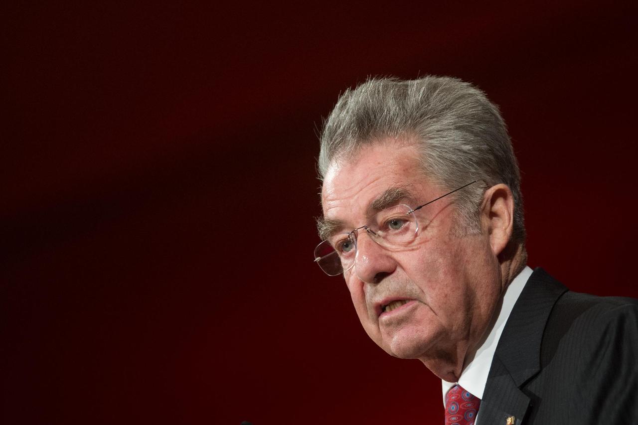 Heinz Fischer