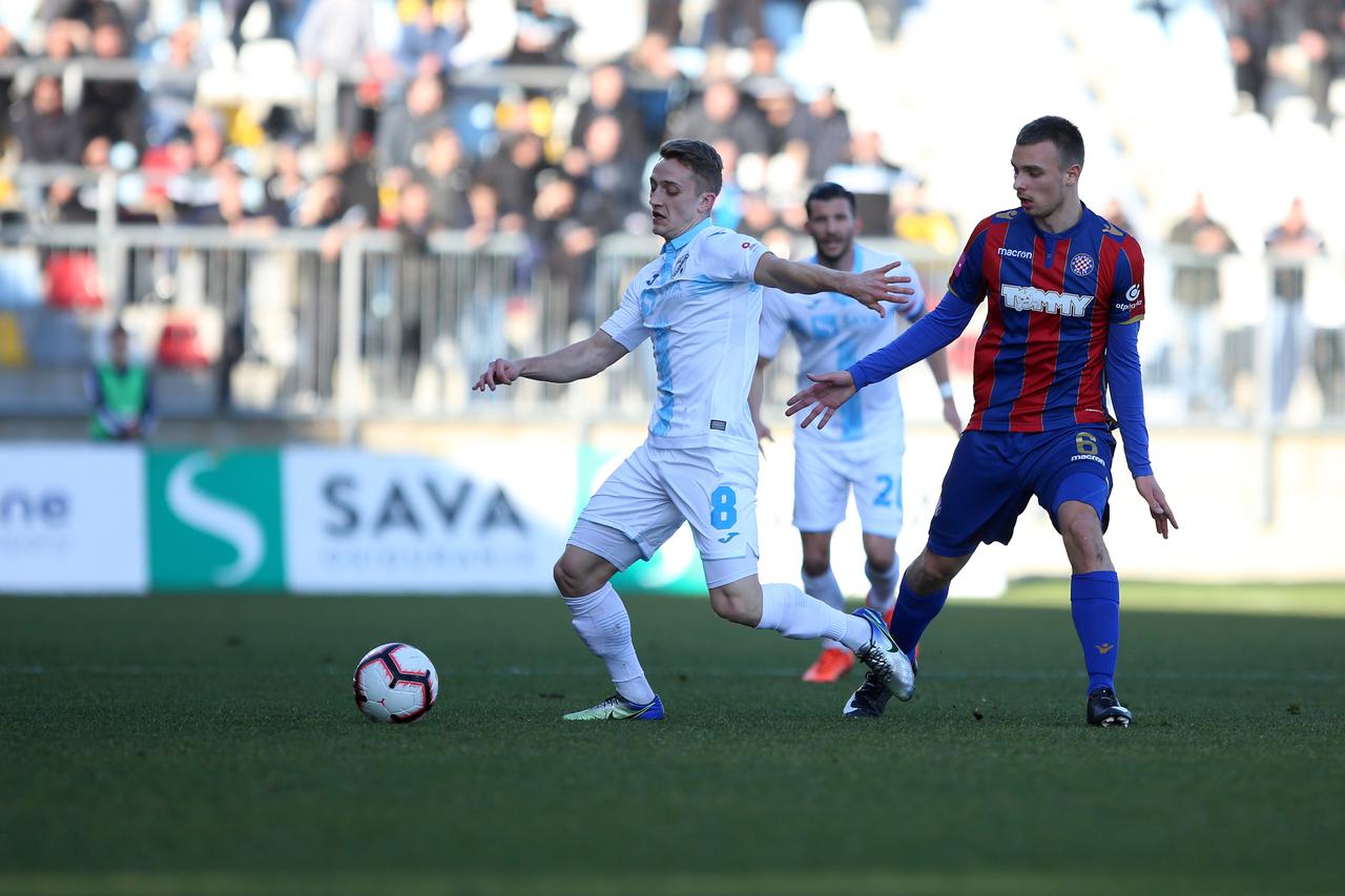 Rijeka - Hajduk