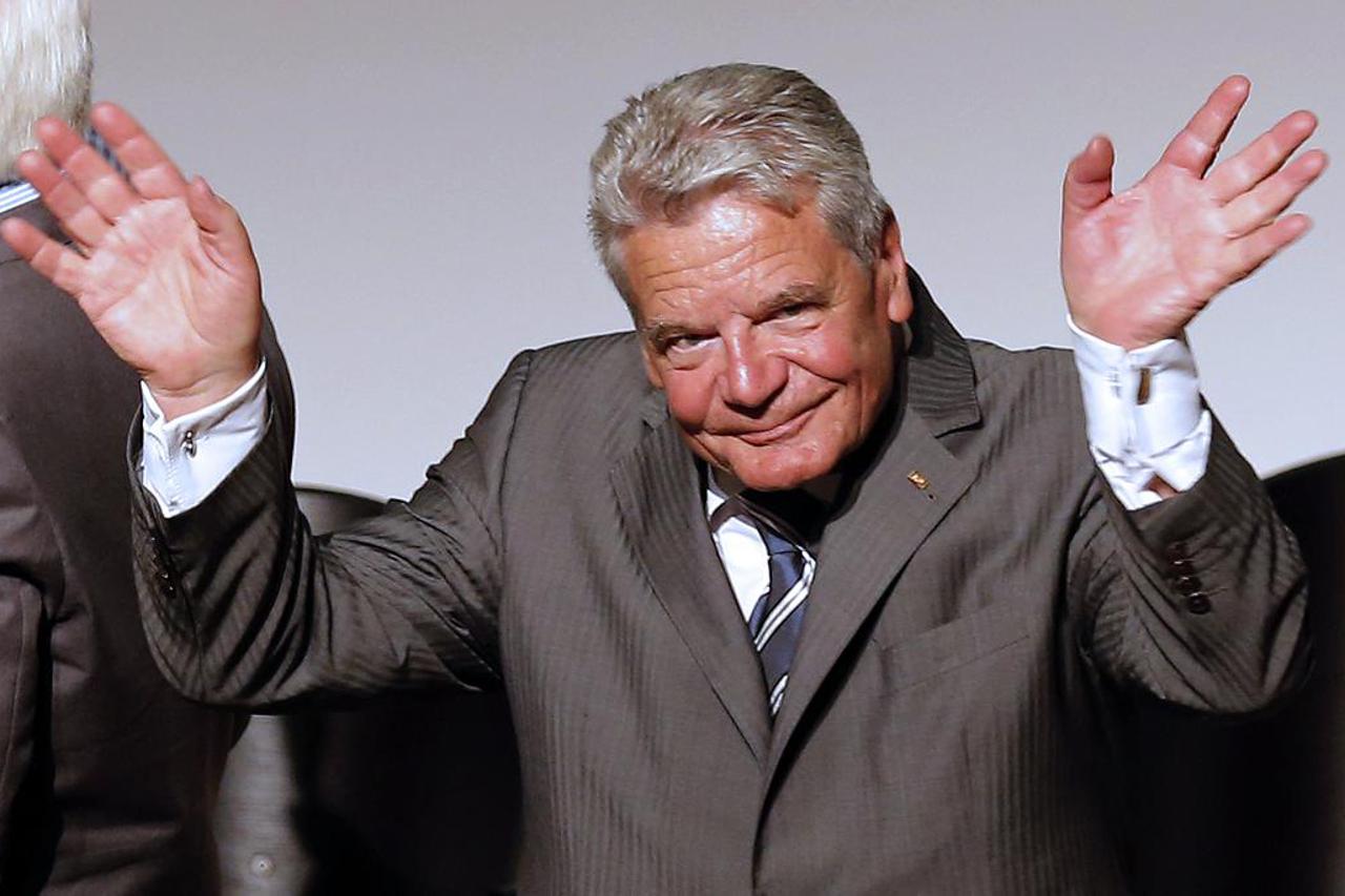  Joachim Gauck