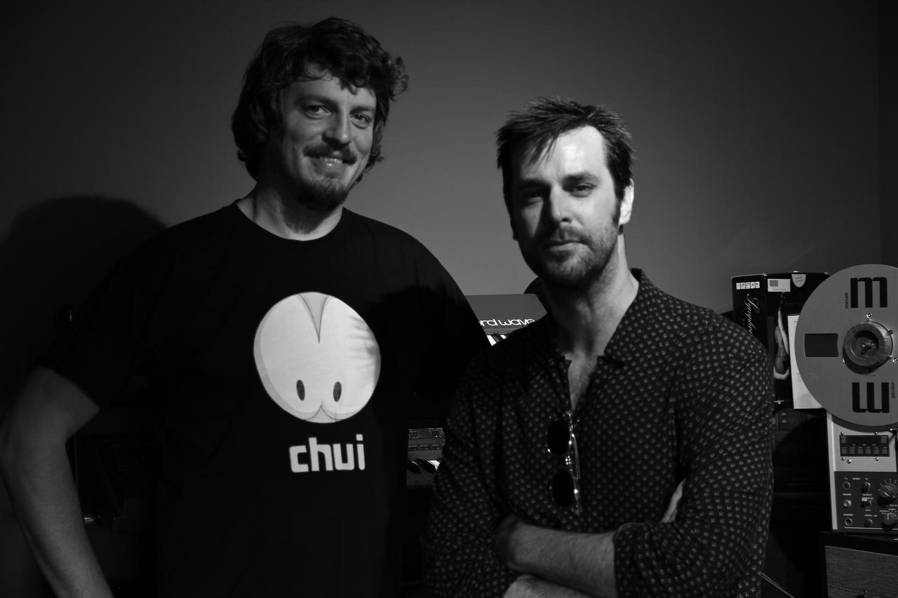 Chui & Boris Štok