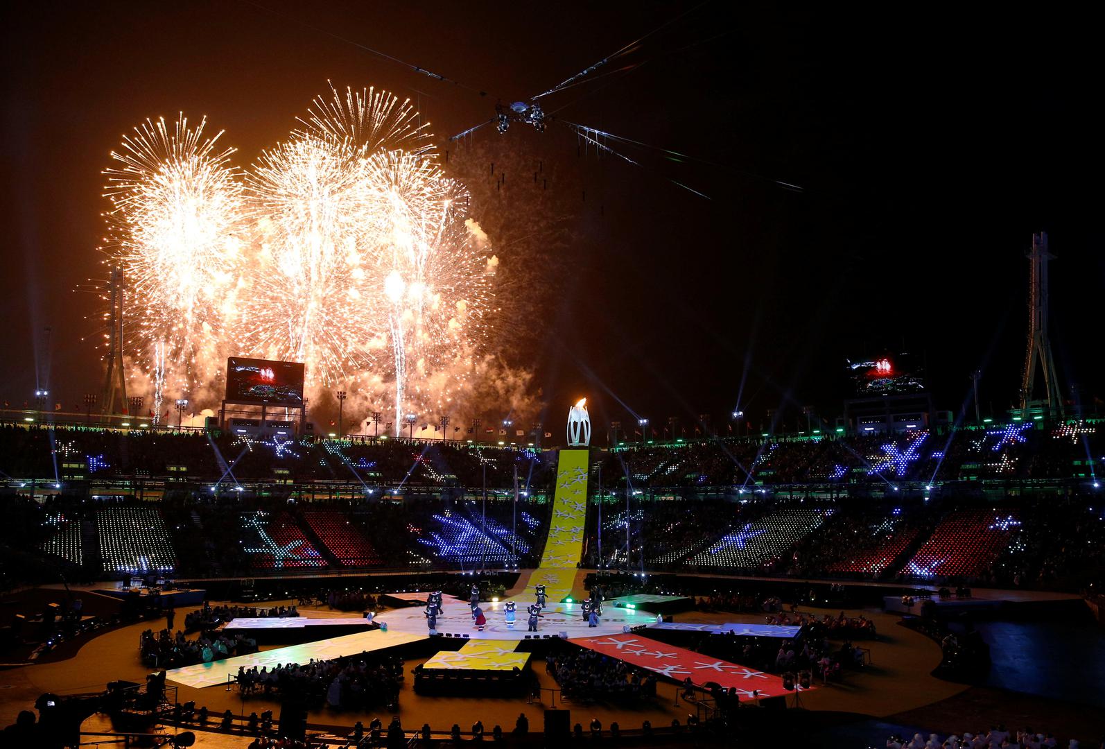 Najuspješniji su bili reprezentativci SAD-a sa 36 medalja, od čega je 13 bilo zlatnog sjaja, 15 srebrnih i 8 brončanih. 

