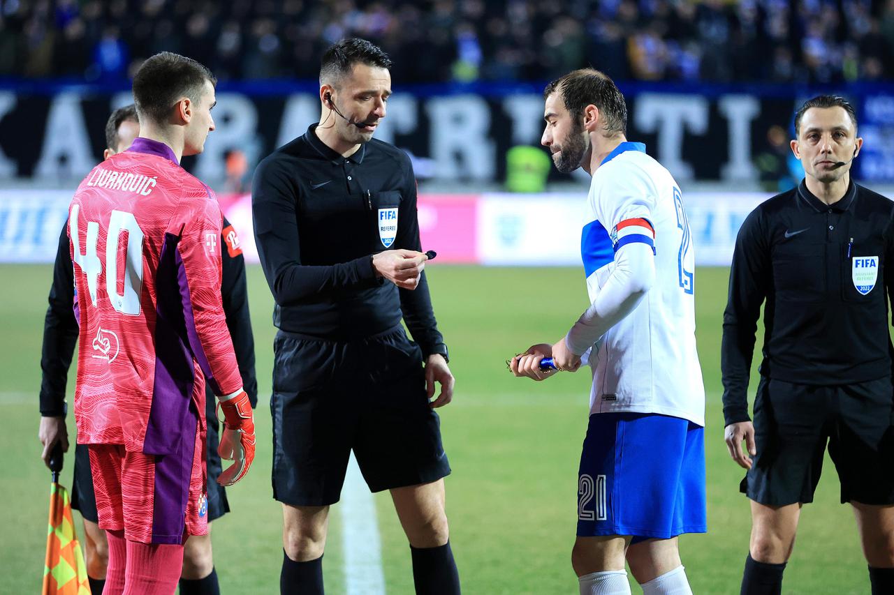 U derbiju 25. kola Prve HNL Osijek je na stadionu Gradski vrt pobijedio Dinamo sa 1-0 