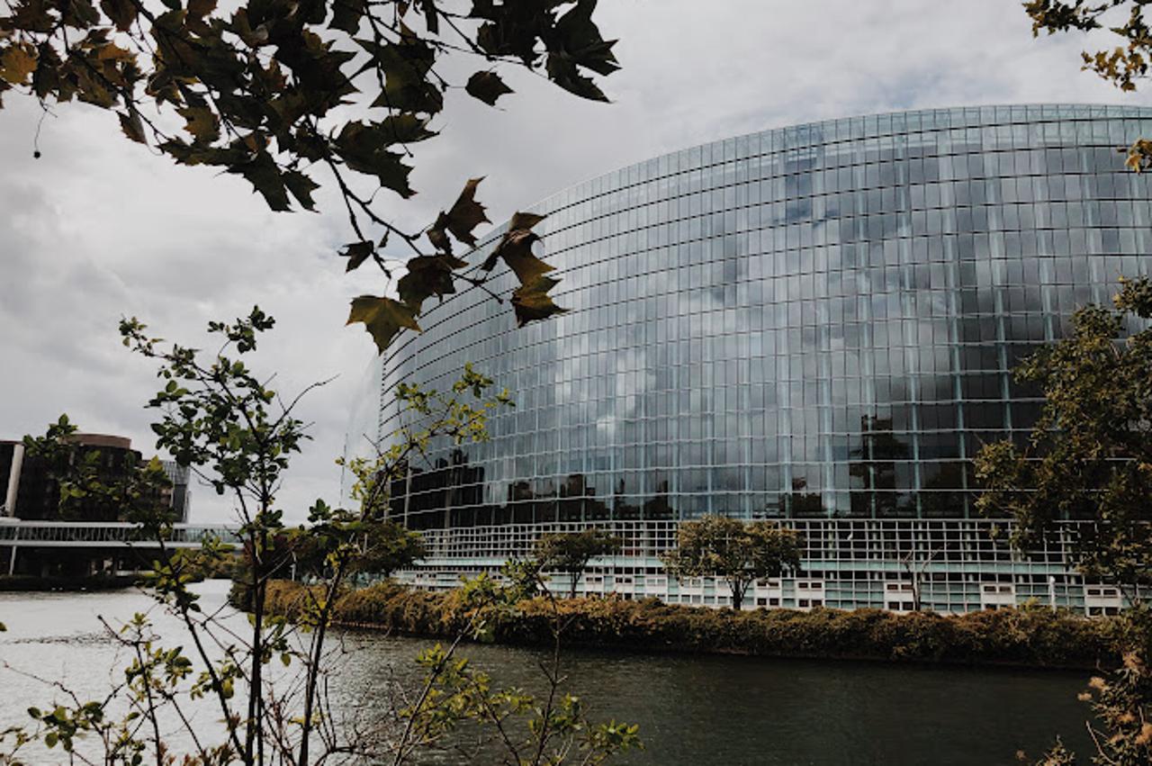 Europski parlament Strasbourg