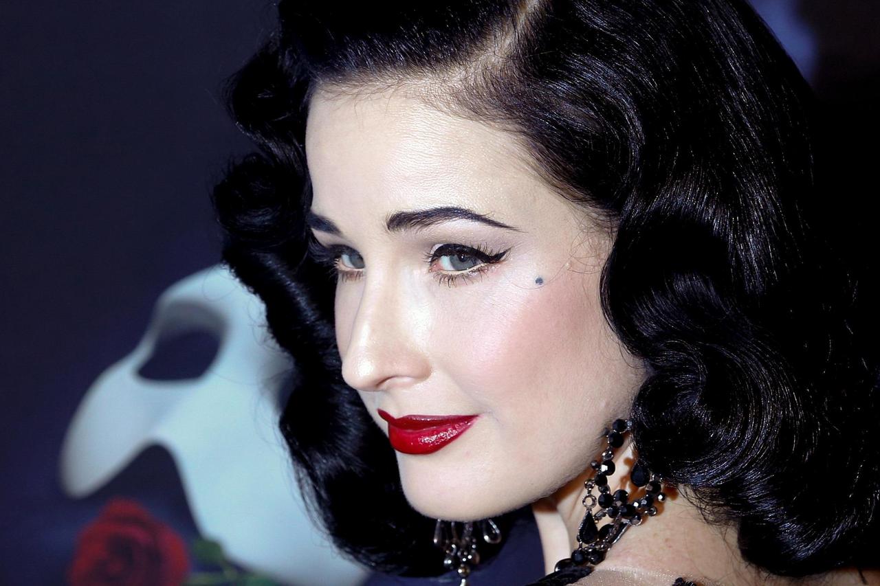 dita von tesse