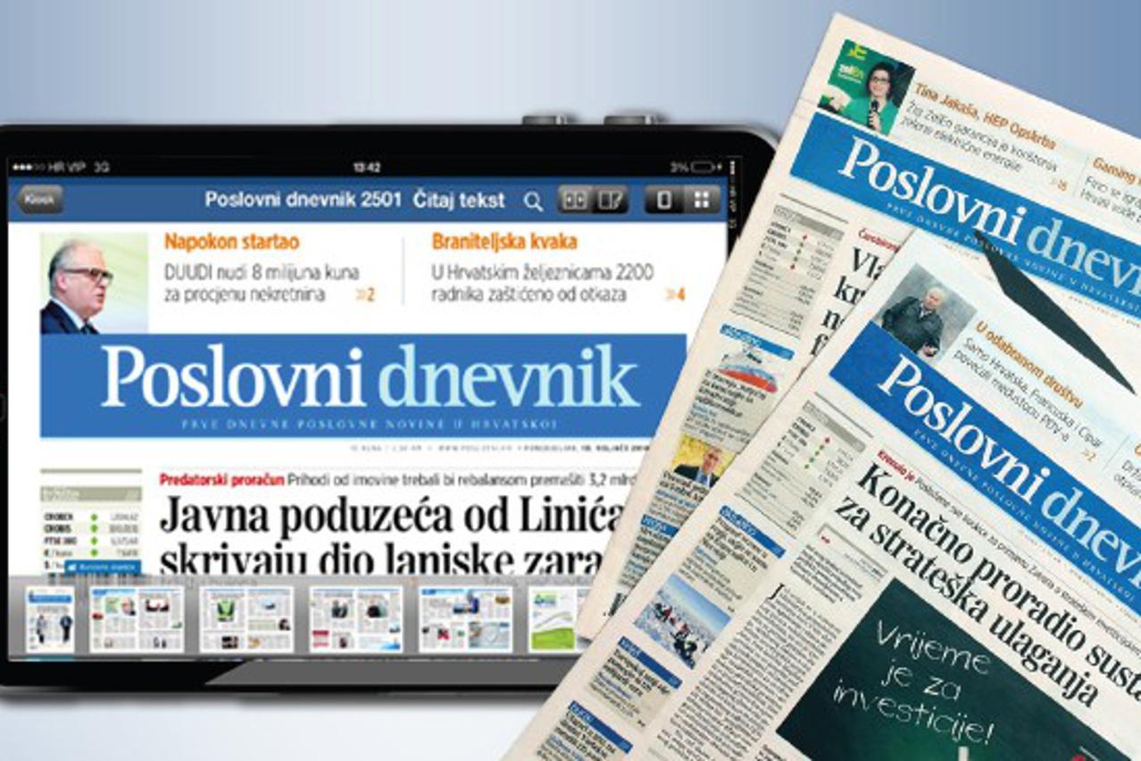 Promotivna akcija Poslovnog dnevnika 