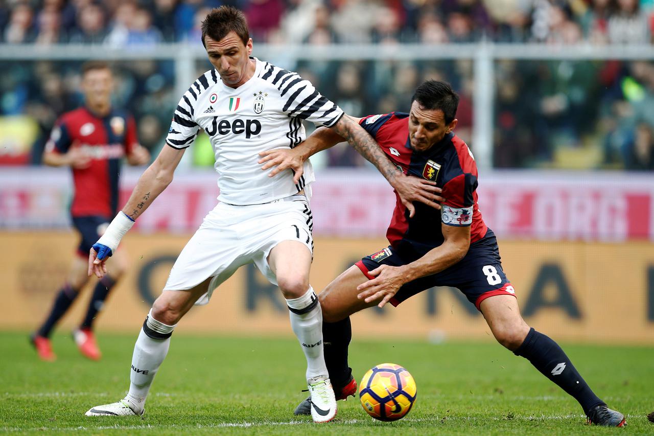 Genoa - Juventus