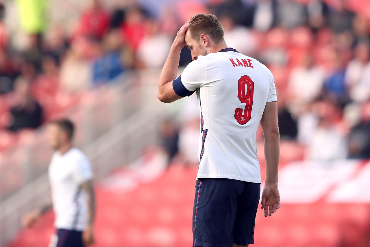 England v Austria - International Friendly - Riverside Stadium