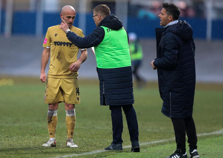 Hrvatski dragovoljac i Hajduk sastali se u 24. kolu HT Prve lige