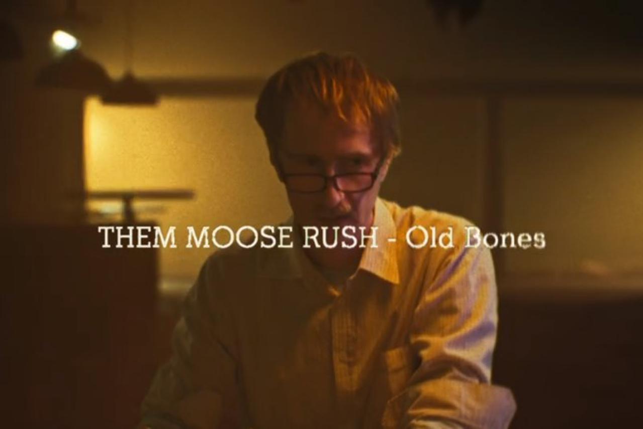 Them Moose Rush