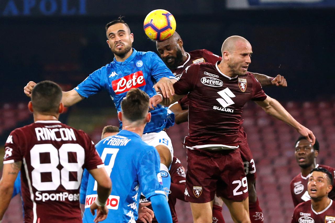 Napoli - Torino