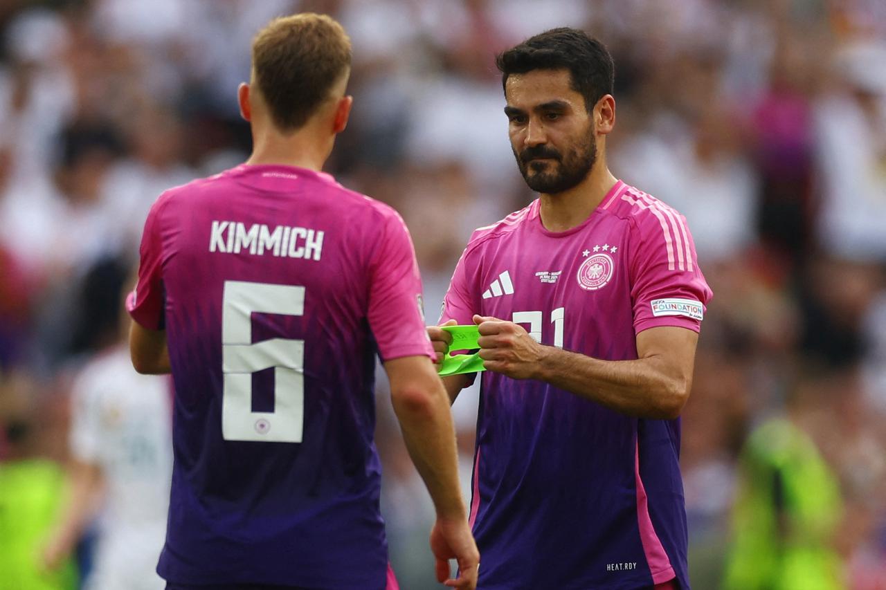 Euro 2024 - Germany v Hungary