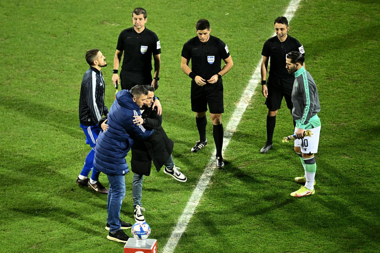 Dinamo i Hajduk sastali su se u 19.kolu HNL-a