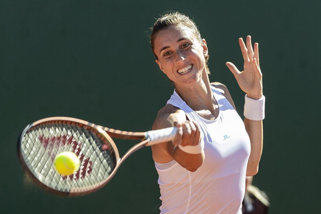 SUI, WTA Tour, Lausanne