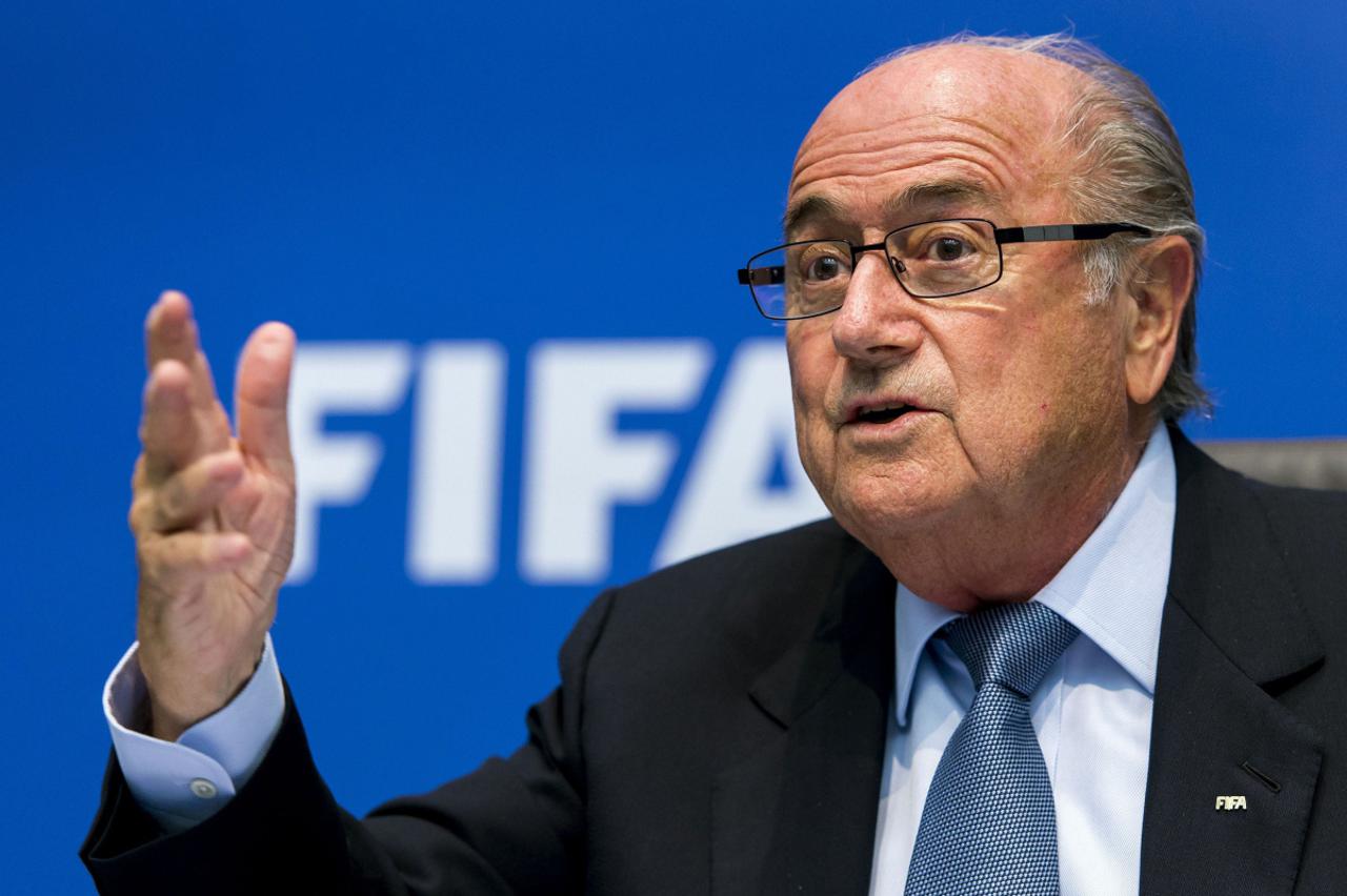 Sepp Blatter