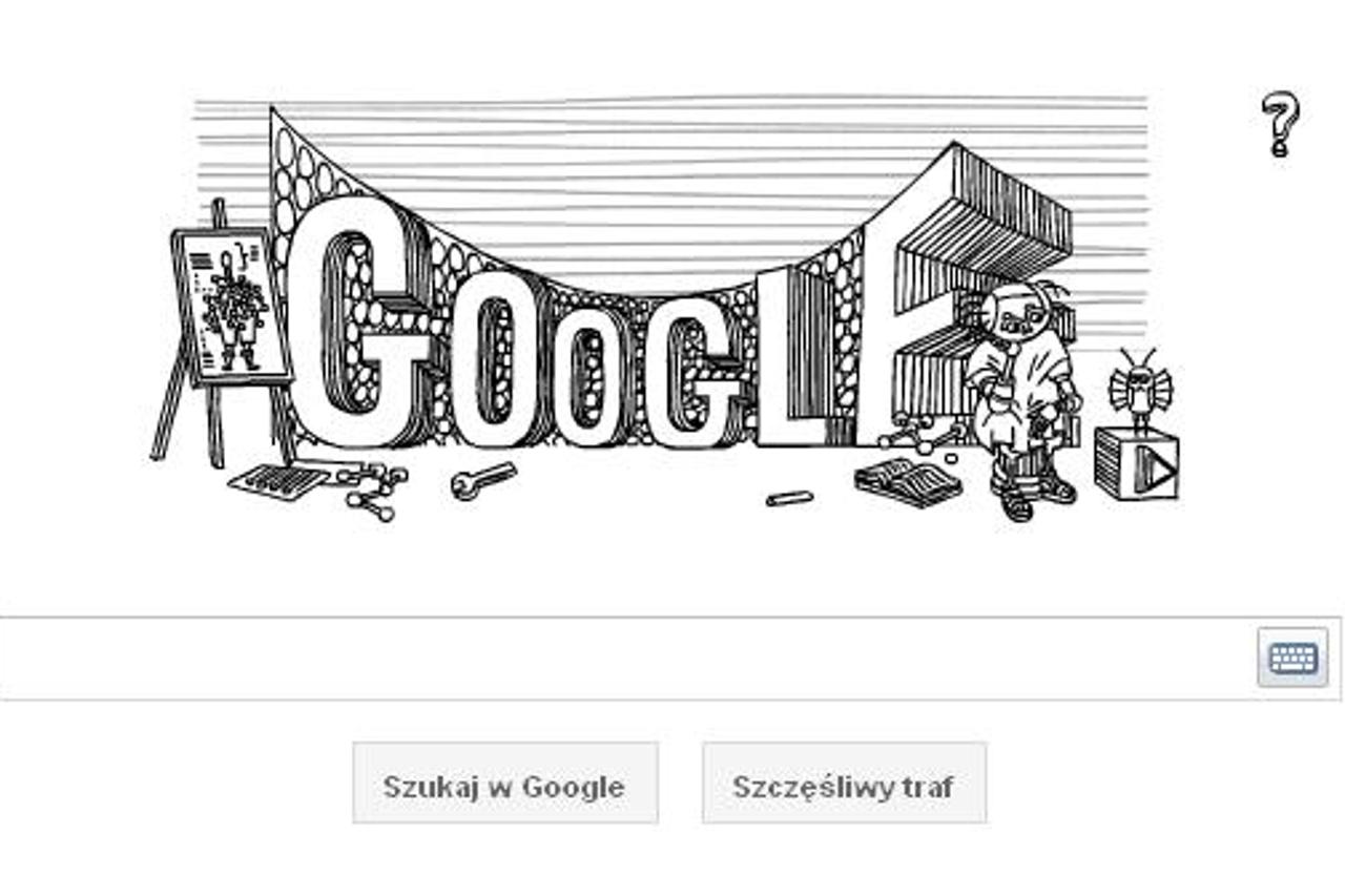 google doodle