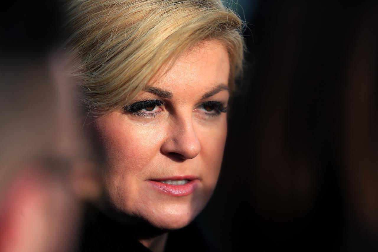 KOlinda Grabar-  Kitarović