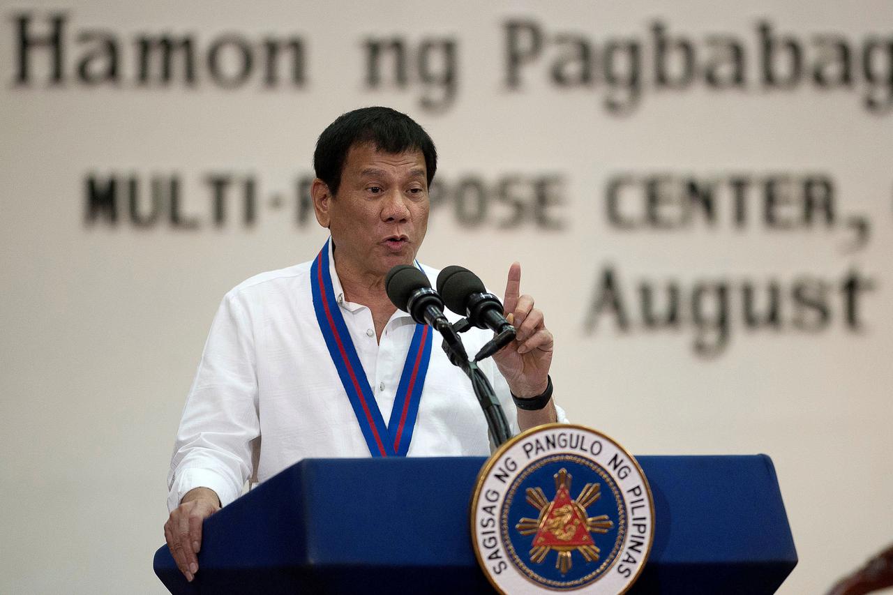 Rodrigo Duterte