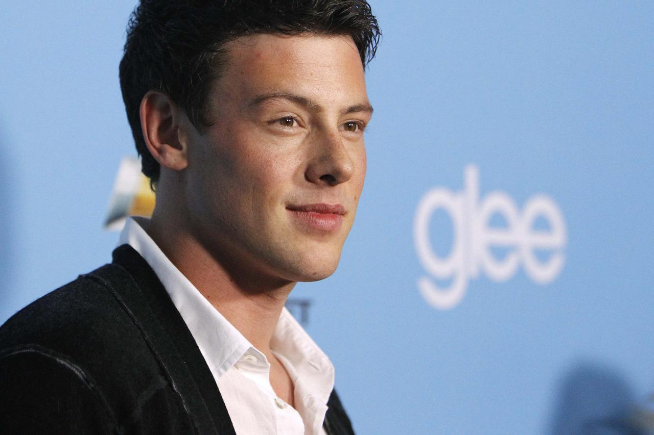 cory monteith