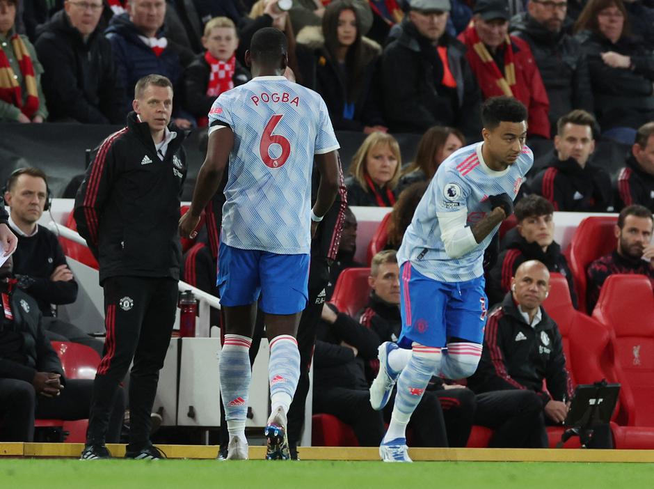 Premier League - Liverpool v Manchester United