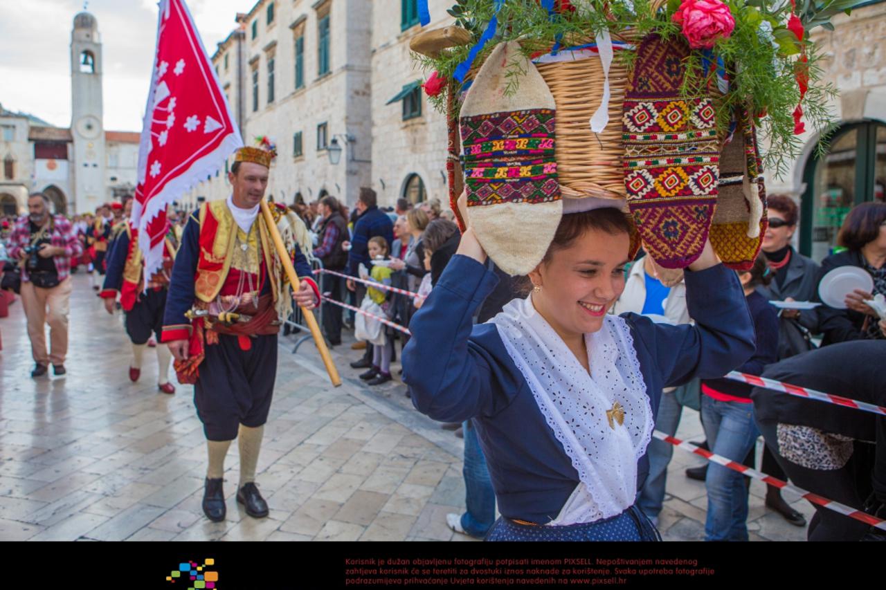 dubrovnik,folklor