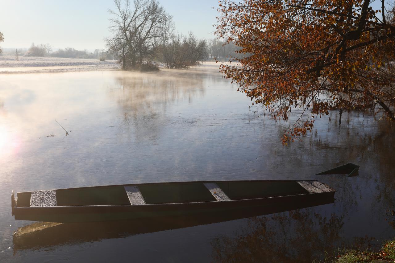 Karlovac se probudio na minus 4 