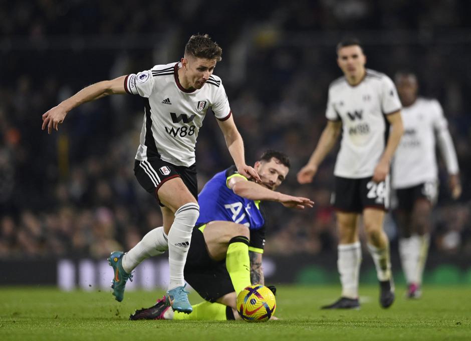 Premier League - Fulham v Tottenham Hotspur