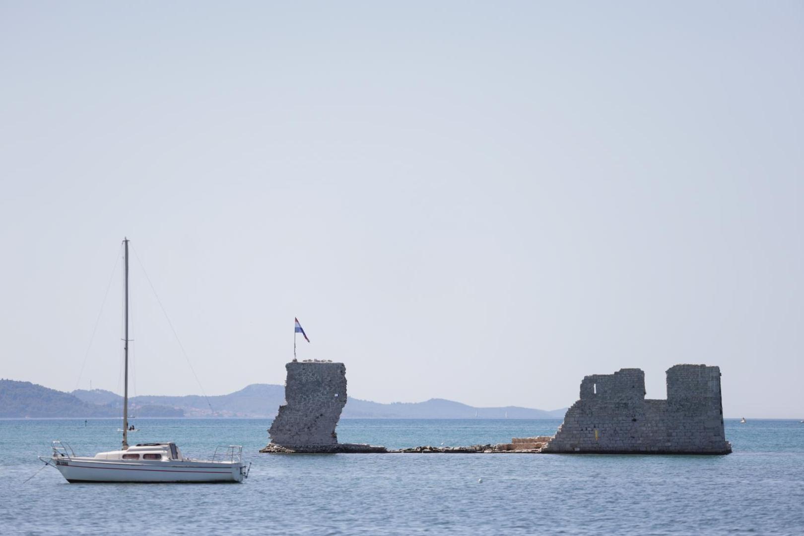 07.07.2021., Turisticka patrola u Sukosanu. Photo: Marko Dimic/PIXSELL