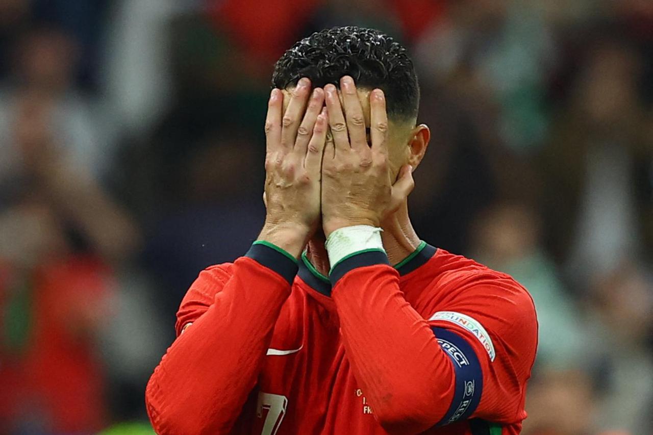 Euro 2024 - Round of 16 - Portugal v Slovenia