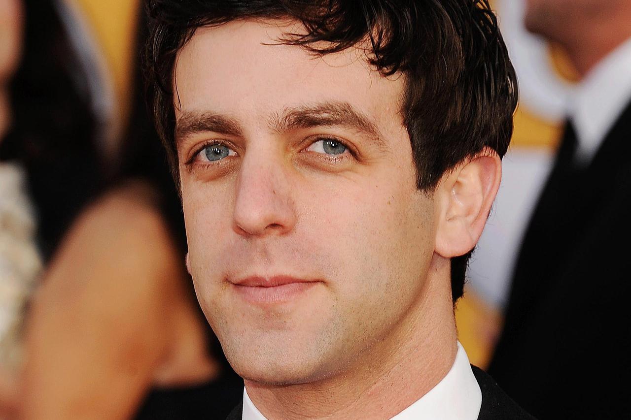 B. J. Novak