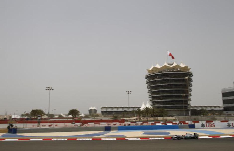 Bahrein