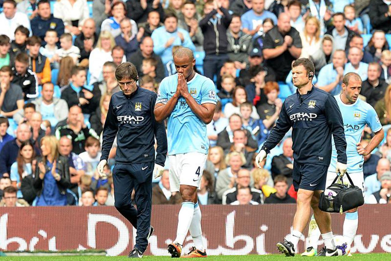 Vincent Kompany