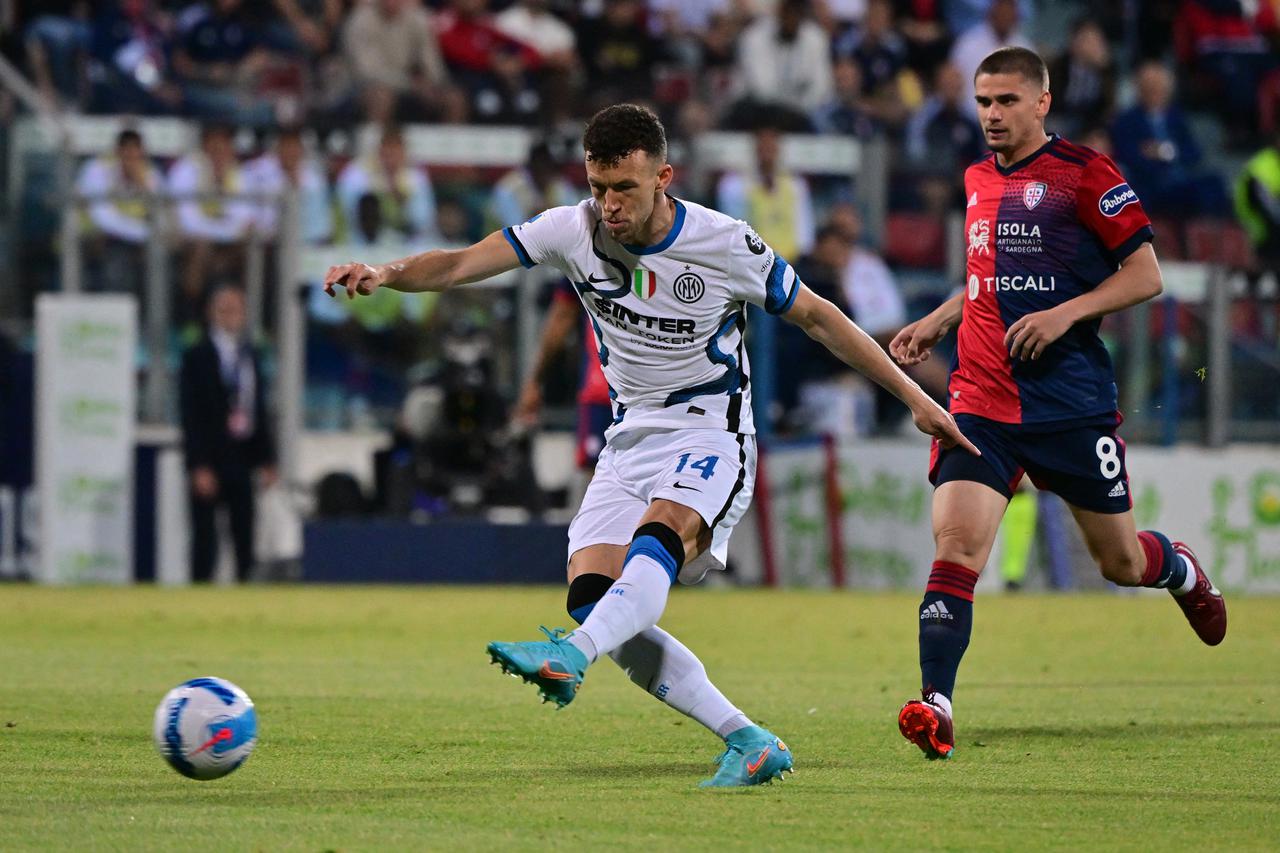 Serie A - Cagliari v Inter Milan