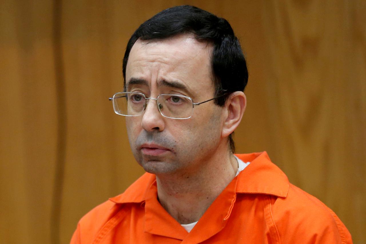 Larry Nassar