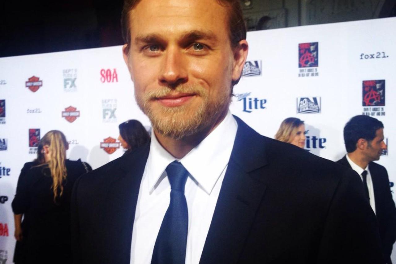 charlie hunnam