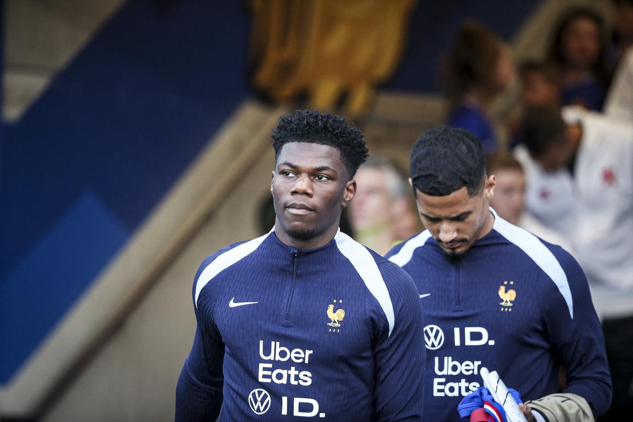 L'équipe de France s’est imposée face au Luxembourg (3-0) lors du premier match de préparation à l’Euro au stade Saint-Symphorien, à Metz