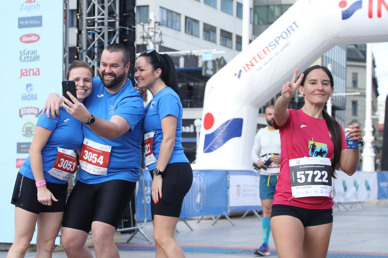 Sve je spremno za početak 32. Zagrebačkog maratona