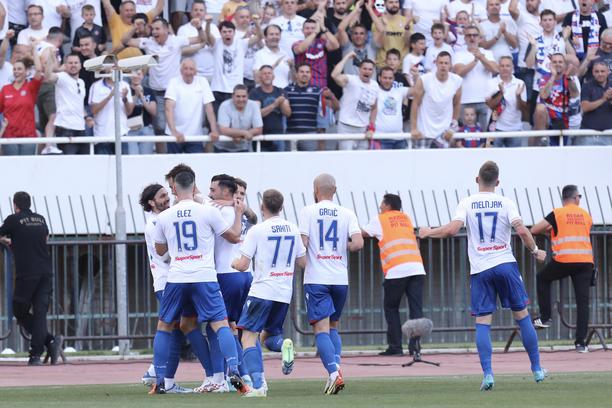 HNK RIJEKA 3-2 NK OSIJEK 🔴 POLUFINALE KUPA🔴TKO ĆE IGRATI PROTIV