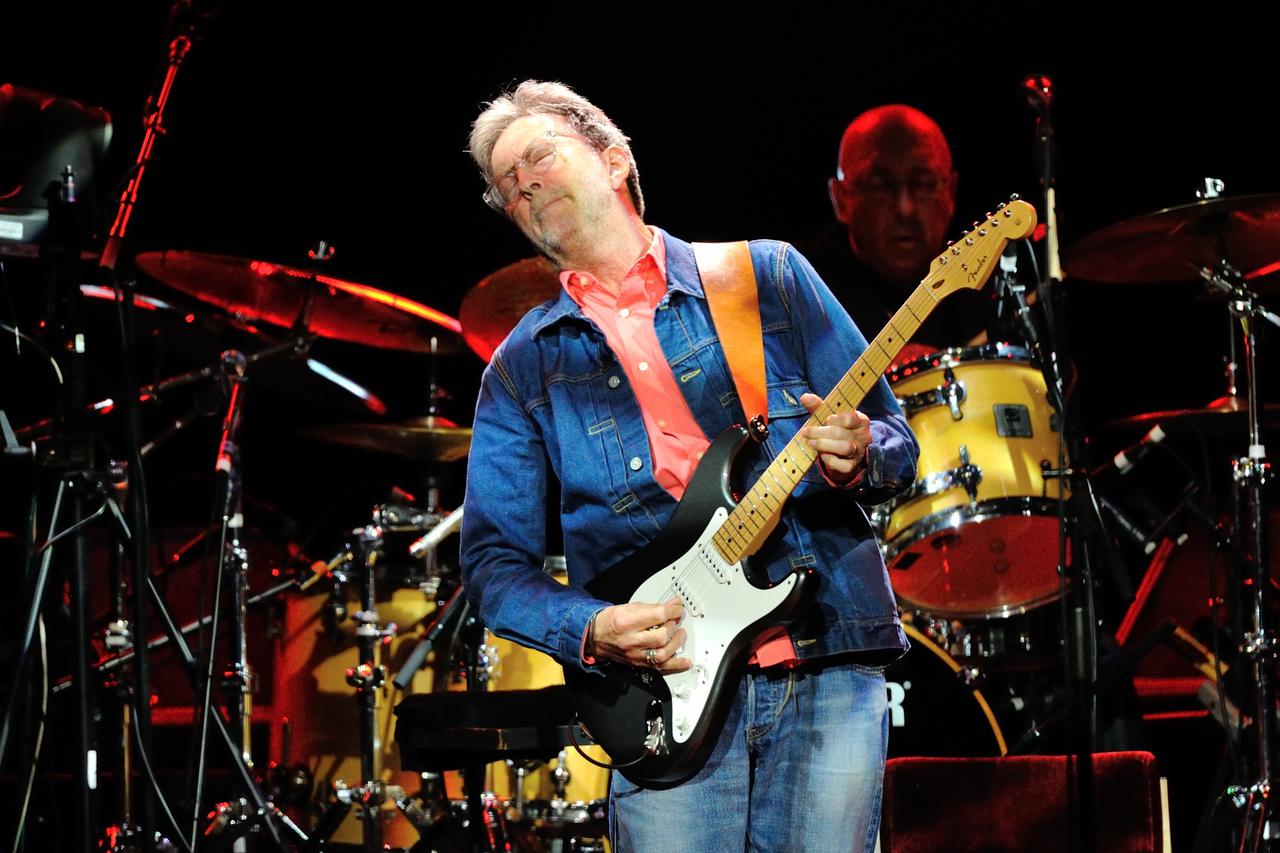 Eric Clapton