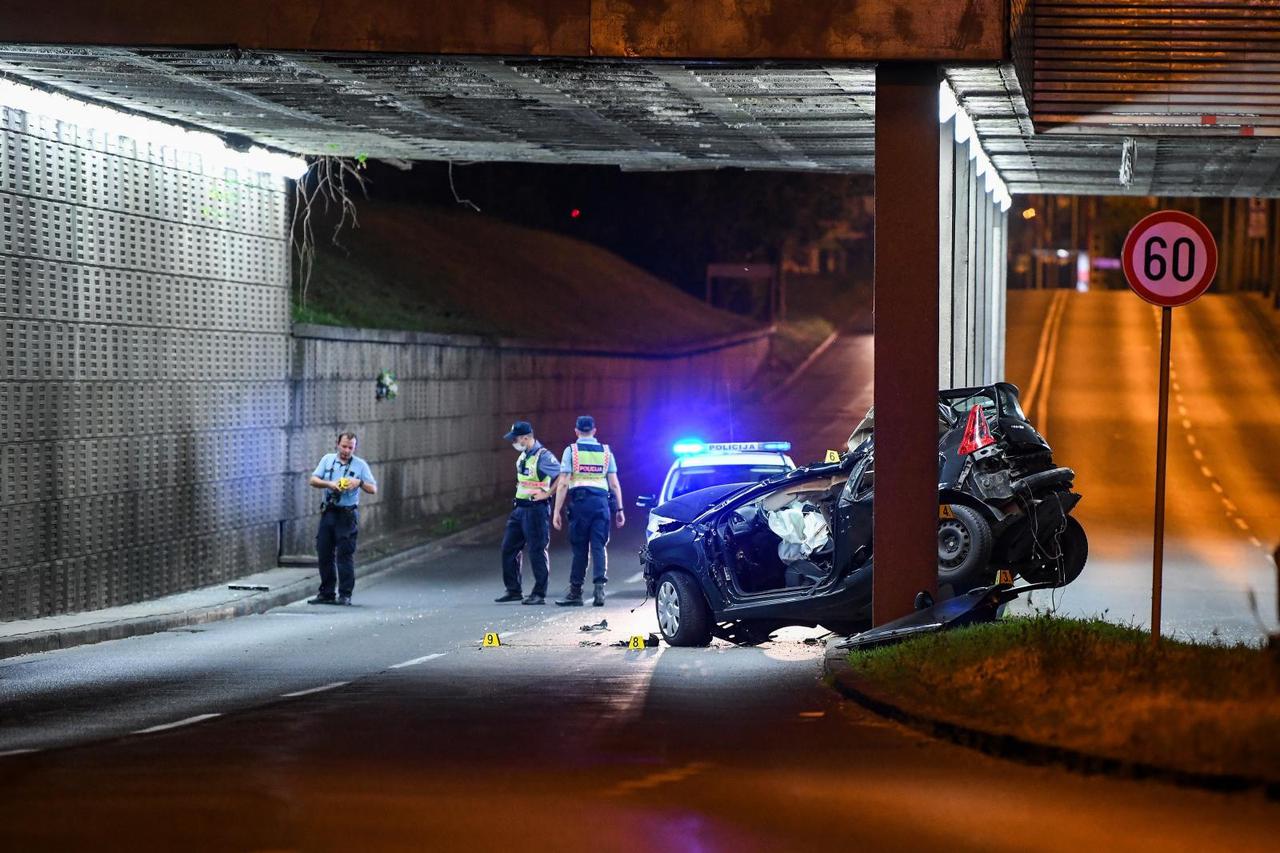 Zagreb: Prometna nesreća sa smrtnom posljedicom na aleji Bolonje