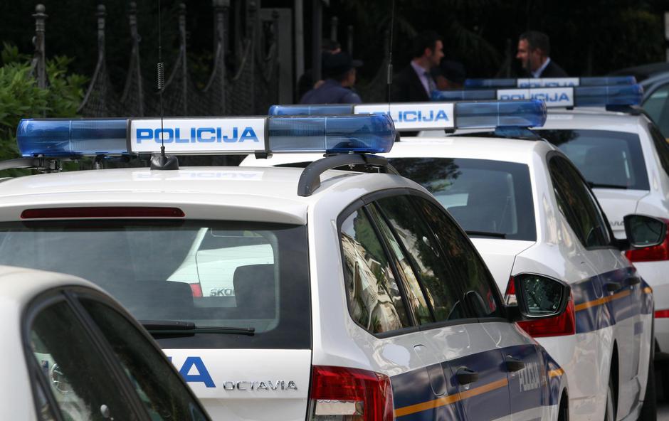 policijska ophodnja