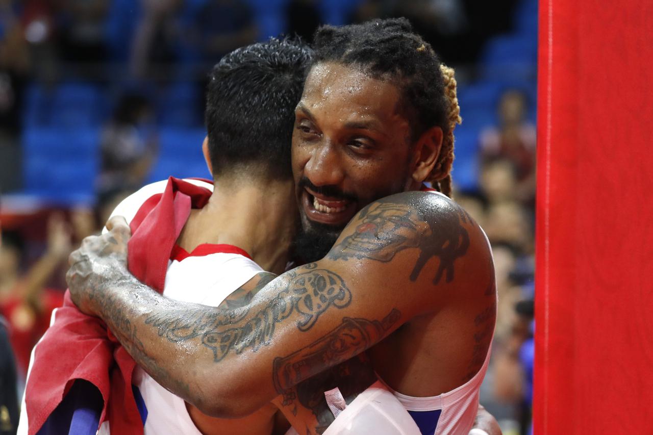 Renaldo Balkman