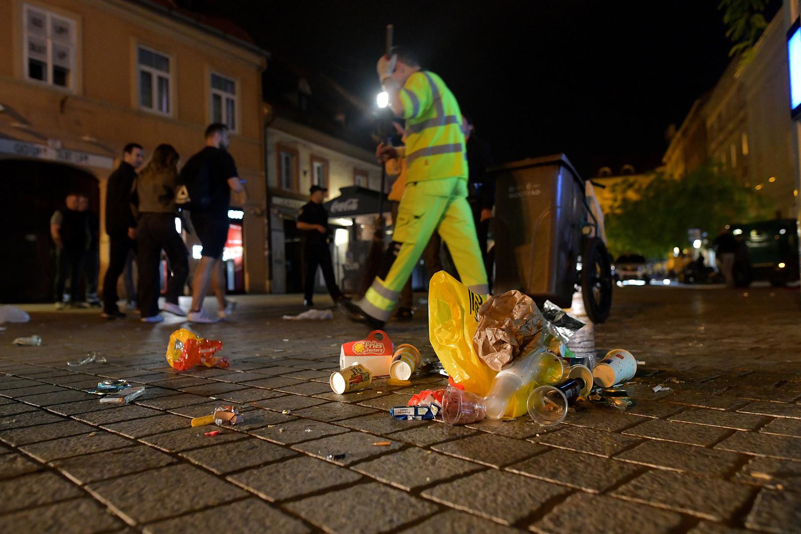 Unatoč velikoj potpori publike koja je Baby Lasagna dobio, glasovi žirija ipak su bili presudni da titula ove godine ode u Švicarsku. 