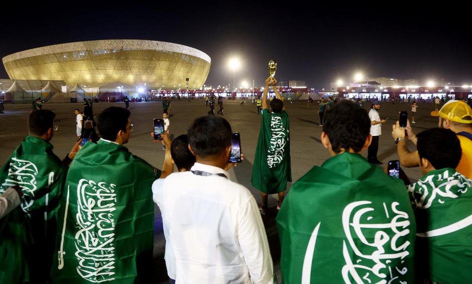 FIFA World Cup Qatar 2022 - Group C - Saudi Arabia v Mexico