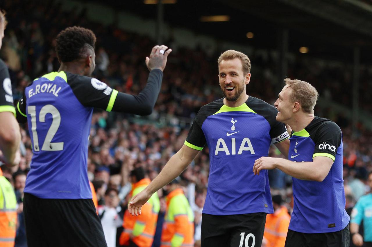 Premier League - Leeds United v Tottenham Hotspur