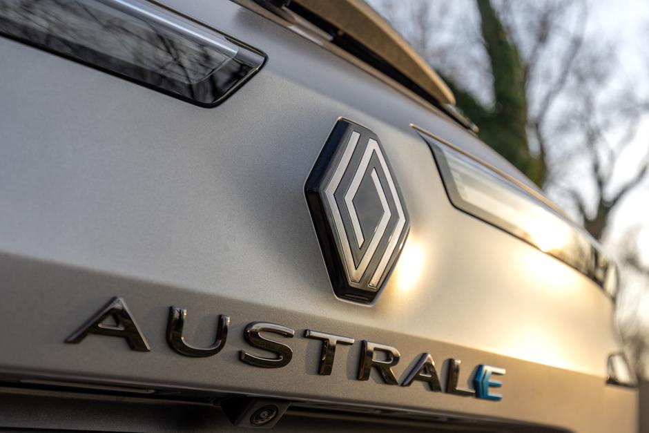 Zagreb: Renault Austral
