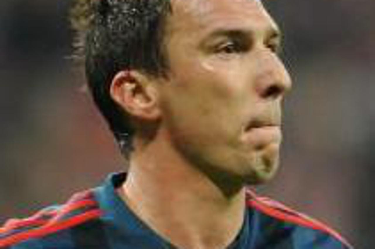 Mario Mandžukić