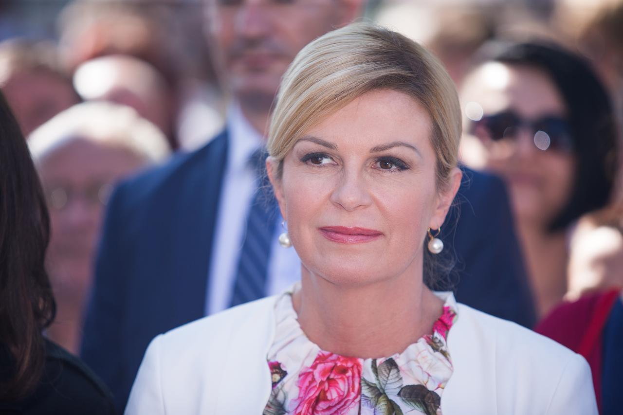 Kolinda Grabar Kitarović