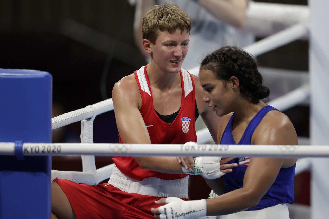 Boxing - Women's Featherweight - Last 32