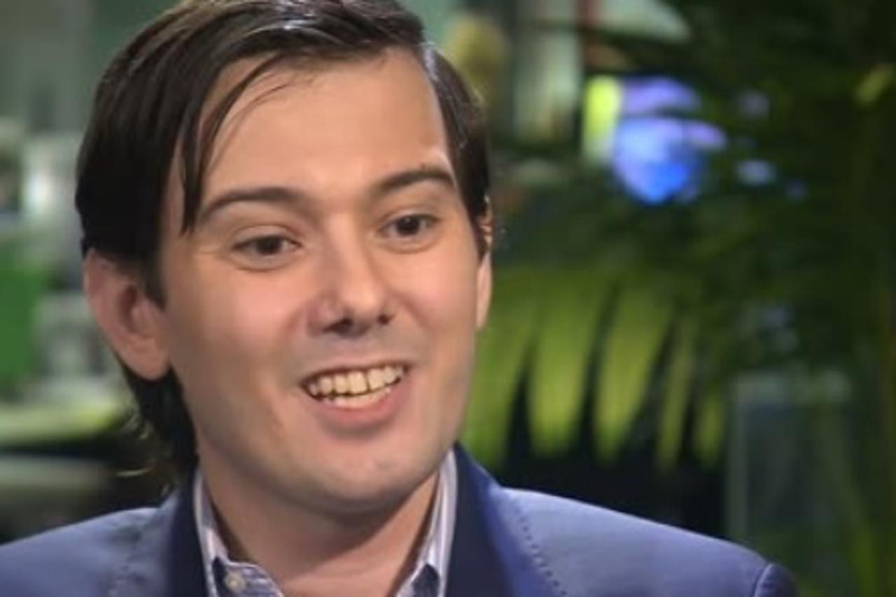 Martin Shkreli