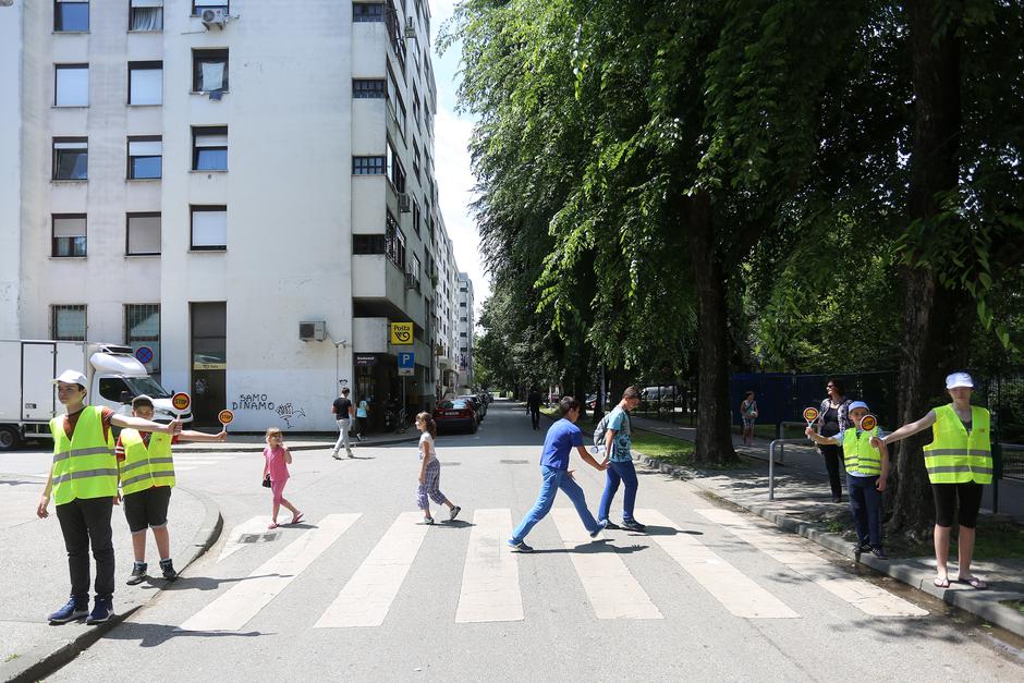 prometna jedinica škola